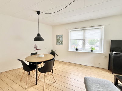 Cozy 2-room apartment of 59 m² in Nørresundby - Prinsessegade, Nørresundby - 2