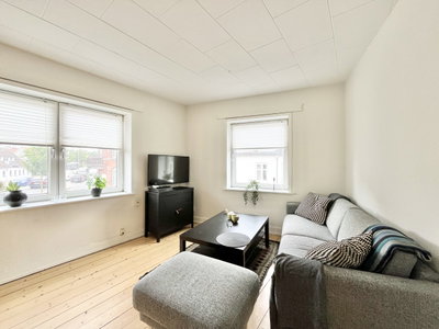 Cozy 2-room apartment of 59 m² in Nørresundby - Prinsessegade, Nørresundby - 1