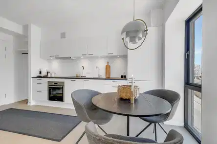apartment Moderne 2-værelses på Ankomstpladsen