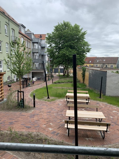 3-room apartment of 91m2 with balcony - Ole Worms Gade, Horsens - 4