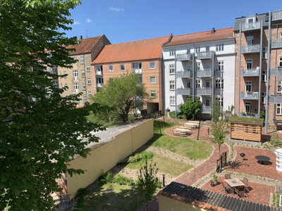 3-room apartment of 91m2 with balcony - Ole Worms Gade, Horsens - 3