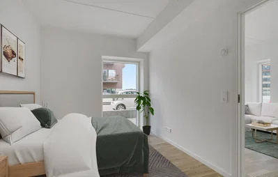 Lys 3-værelses bolig på 91 m² i Fredericia - Sønder Voldgade, Fredericia - 4