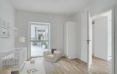 Lys 3-værelses bolig på 91 m² i Fredericia - Sønder Voldgade, Fredericia - 2