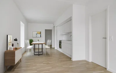Lys 3-værelses bolig på 91 m² i Fredericia - Sønder Voldgade, Fredericia - 3