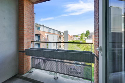 Large and bright two-room apartment with balcony - Skolegade, Kolding - 1