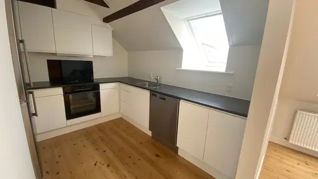 apartment Super hyggelig 2. vær lejlighed til leje nu i smuk gågade i Viborg.