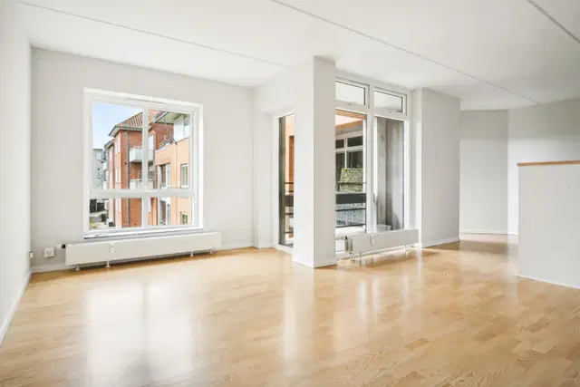apartment Attraktiv 2- værelses lejlighed i hjertet af Kolding