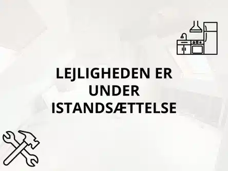 apartment Lys 3-værelses lejlighed 98 m² på Salvievej, Viborg