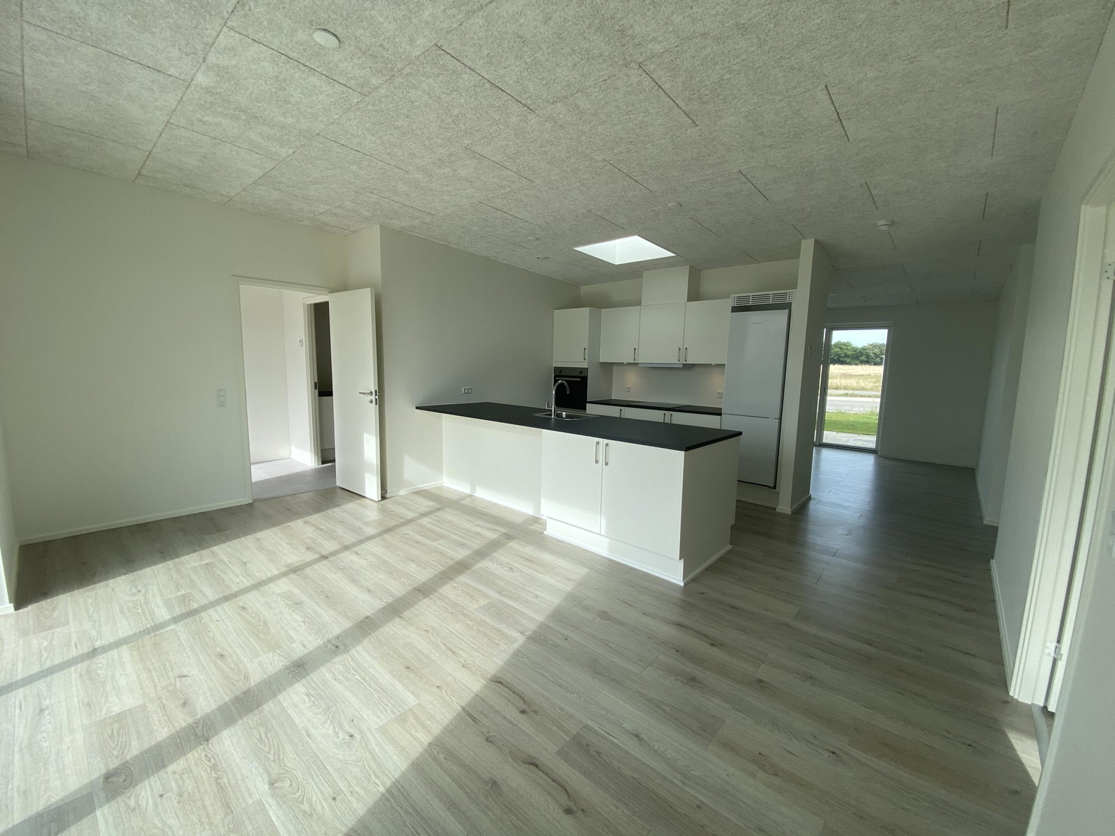 townhouse Rækkehus i rolige omgivelser tæt på Viborg midtby