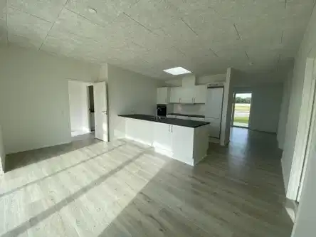 townhouse Rækkehus i rolige omgivelser tæt på Viborg midtby