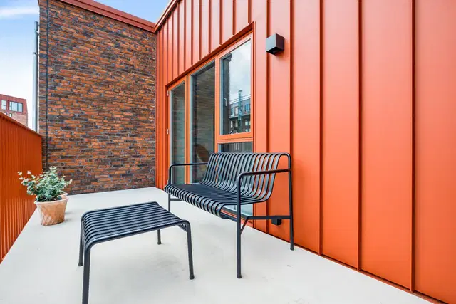 apartment Ny lejlighed i naturskønt område nær Aalborg C