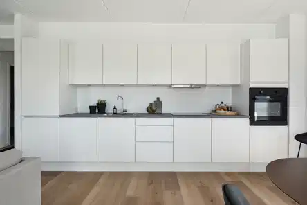 apartment Flot 3-værelses lejlighed i nybygget område