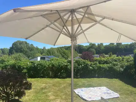 townhouse Moderne dobbelthus på 140 m² i fredelige omgivelser