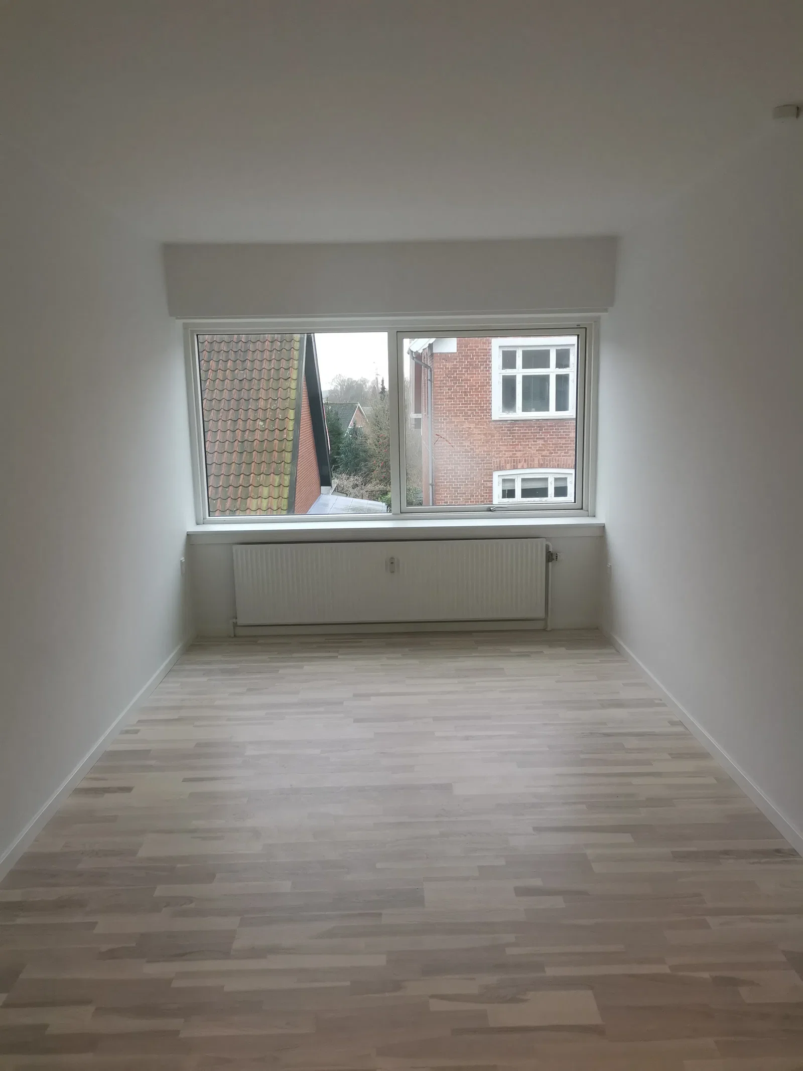 apartment Charmerende 1-værelses i centrum af Hillerød