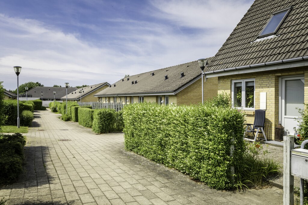 townhouse Lækker rækkehus med 1 vær