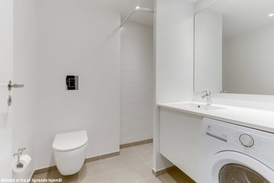 Moderne 3-værelses delebolig med altan - Møllehatten, Risskov - 3