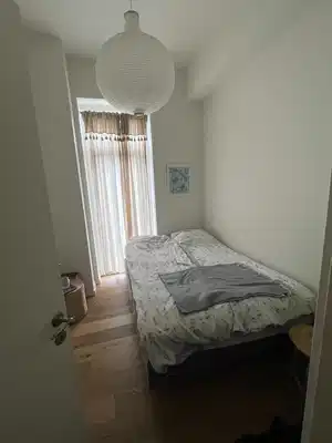apartment Lys 4-værelses lejlighed på 91 m² i Valby