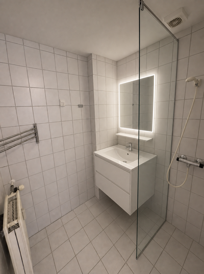 Renovated 4-room apartment in central Aalborg - Vesterbro, Aalborg - 3