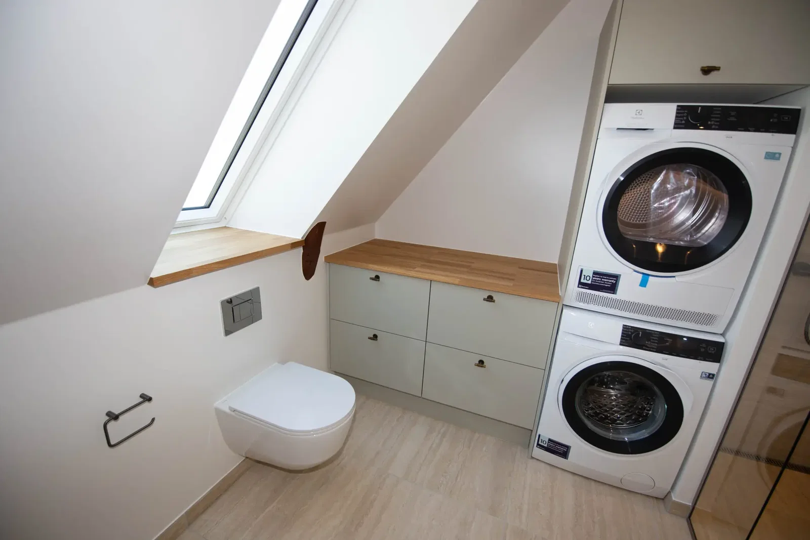 apartment Bright 4-room apartment at Store Torv, 138 m²
