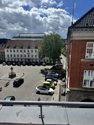 Spacious 3-room apartment in the center of Vejle - Rådhuspassagen, Vejle - 1