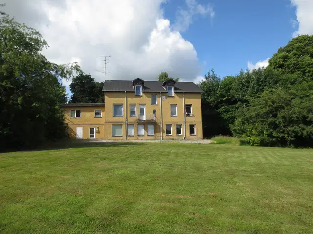 apartment 2-værelses stuelejlighed i Padborg