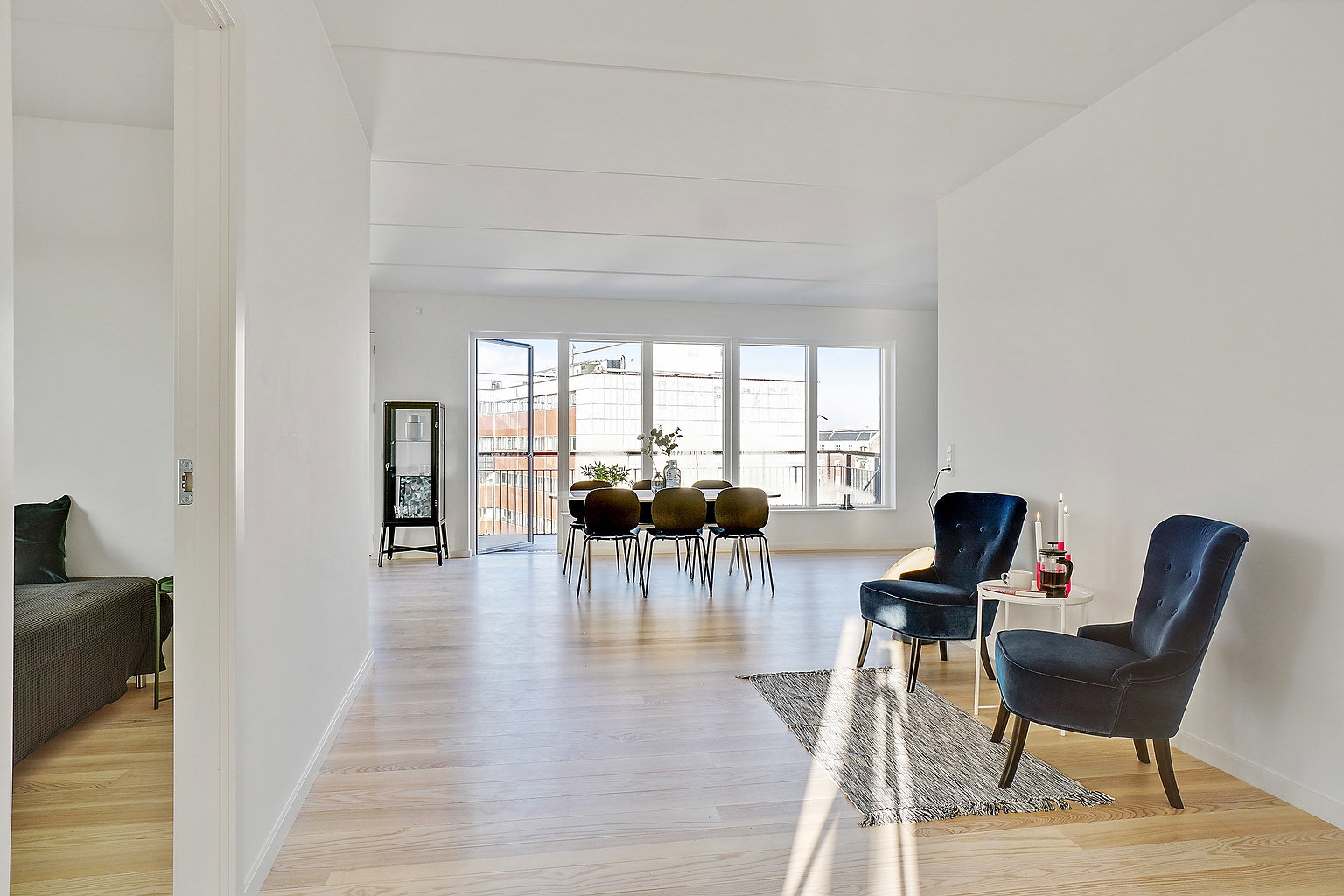 apartment Lejlighed 123 kvm i 2200 København N