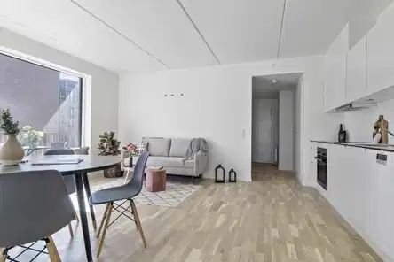 apartment Hyggelig stuelejlighed i Havebyen