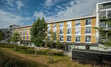 apartment Youth housing - The Terraces