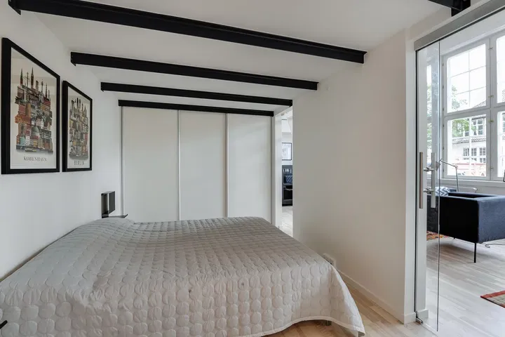 Renovated apartment with a loft in Aalborg Westby – photo 5