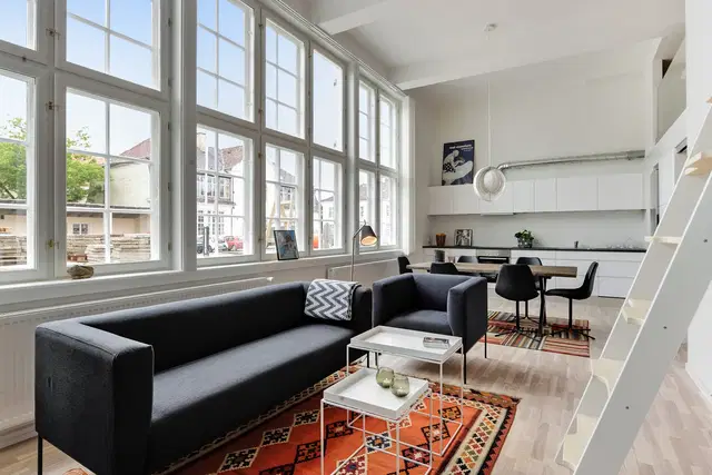 apartment Renoveret lejlighed med hems i Aalborg centrum