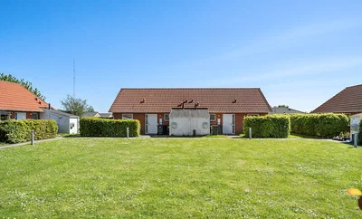 4-værelses rækkehus med terrasse i Søndersø - Toftekær, Søndersø - 3