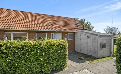 4-værelses rækkehus med terrasse i Søndersø - Toftekær, Søndersø - 1
