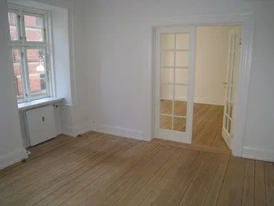 Bright 3-room apartment, 89 m2 by the harbourfront – new kitchen - Borgergade, Aalborg - 2