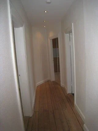 Bright 3-room apartment, 89 m2 by the harbourfront – new kitchen - Borgergade, Aalborg - 1