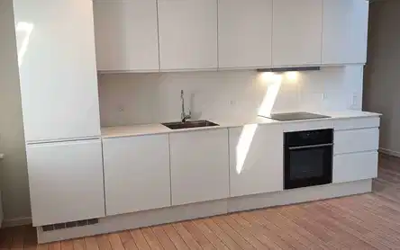 apartment Lys 3-værelses lejlighed med altan i Hjørring