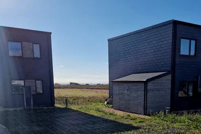 Modern Low-Energy Homes Near Nature and the Fjord - Fjordudsigten, Ringkøbing - 2