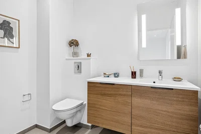 Modern 4-room townhouse in Gistrup, 115 m2 - Jasminparken, Gistrup - 3