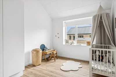 Modern 4-room townhouse in Gistrup, 115 m2 - Jasminparken, Gistrup - 2
