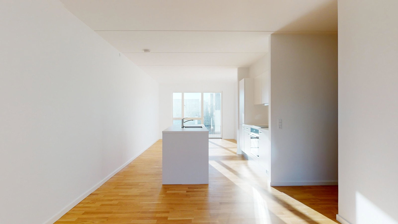 apartment Moderne 3-værelses lejlighed tæt på Ballerup Center