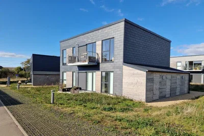 Modern Low-Energy Homes Near Nature and the Fjord - Fjordudsigten, Ringkøbing - 3