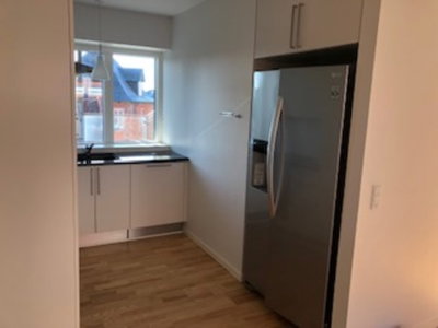 Bright 101 m2 apartment with balcony and new kitchen - Voldgade, Skive - 2