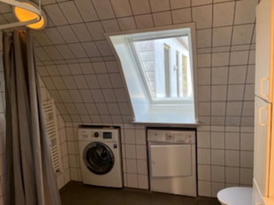 Bright 101 m2 apartment with balcony and new kitchen - Voldgade, Skive - 3