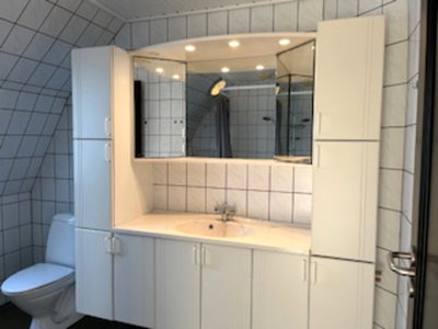 Bright 101 m2 apartment with balcony and new kitchen - Voldgade, Skive - 1