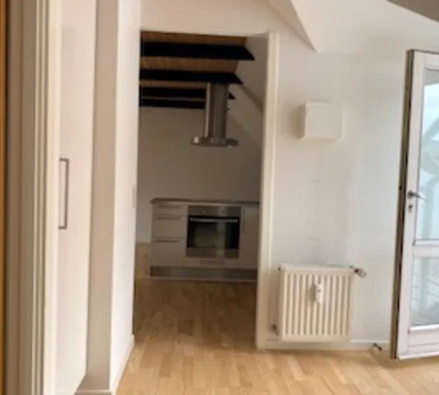 apartment 2-værelses lejlighed med altan
