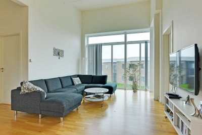 Modern Rental Apartment with Great Opportunities - Liselundager, Hedehusene - 3