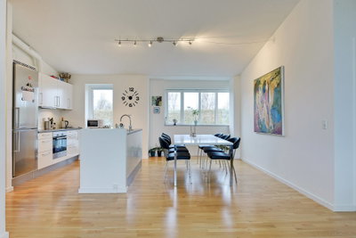 Modern Rental Apartment with Great Opportunities - Liselundager, Hedehusene - 4