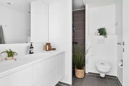 apartment Skøn 4 værelses lejlighed til leje