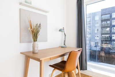 Furnished room in a modern apartment on Sluseholmen - Otto Brandenburgs Vej, København SV - 3