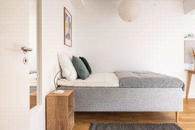 Furnished room in a modern apartment on Sluseholmen - Otto Brandenburgs Vej, København SV - 2