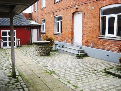 Lys lejlighed i centrum af Viborg med privat altan - Sct. Mathias Gade, Viborg - 2